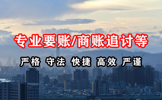 嘉鱼收债公司